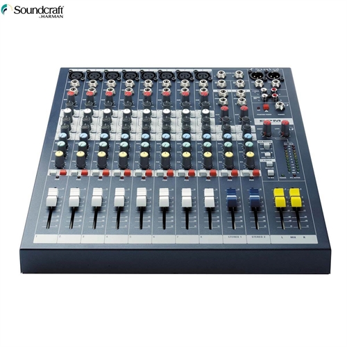 Mixer Soundcraft EPM8 2